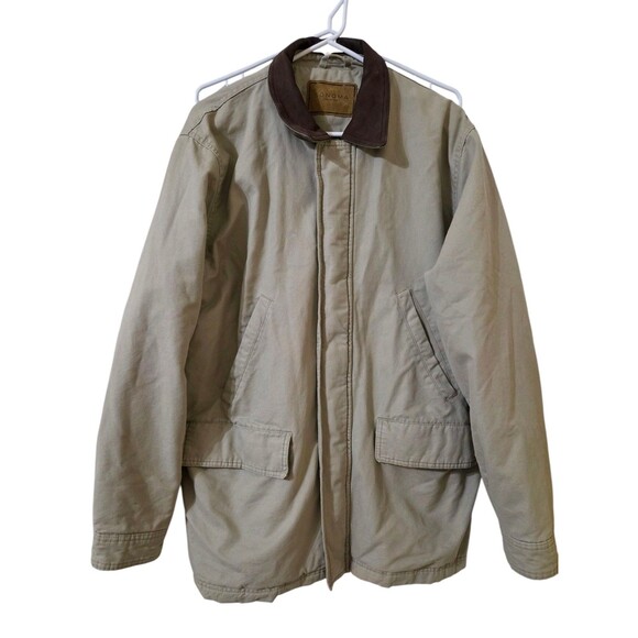 Sonoma Tan Military Field Jacket - Picture 10 of 10